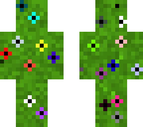 Grass | Minecraft Skin