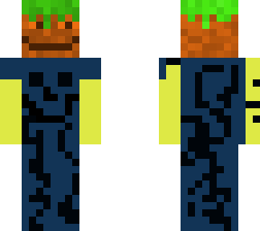 grass dude thang