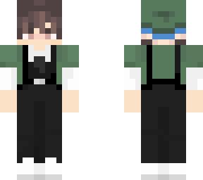 green boy go brrrr