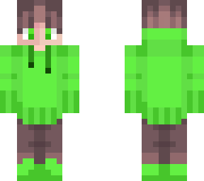 green eboyy fixed legs