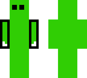 green man