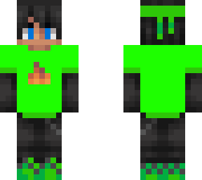 green sapnap