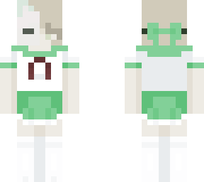 green school skin pog