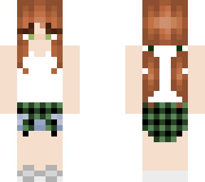 green shirt