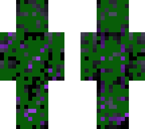green taking over