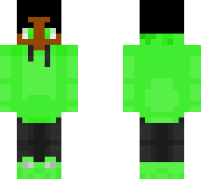 greened