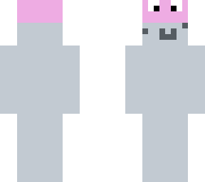 grey man