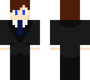 guy in a suit