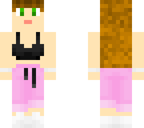 gym girl