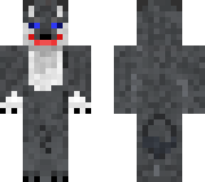 happy werewolf repost (fixed