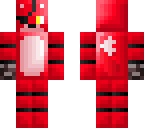 hd foxy