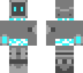 hehe little robot