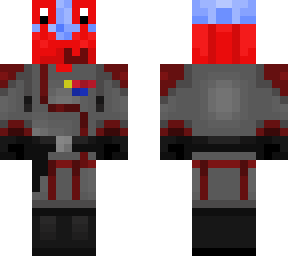 high commodore crab