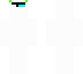 high contrast derpy enderman