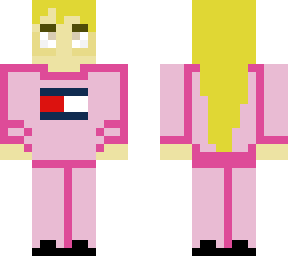 hilfiger girl