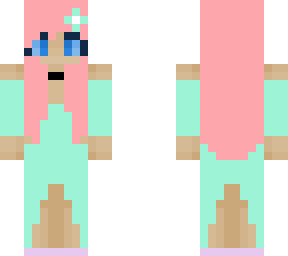 i edited bluestargamezyt skin called: s a p p h i r e ~ gem series. (my version)