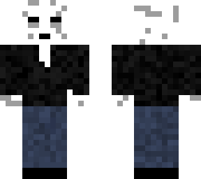 i wanted to make a ghast but i didnt know the texture