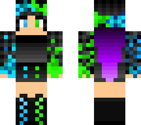 ice and grass girl remake