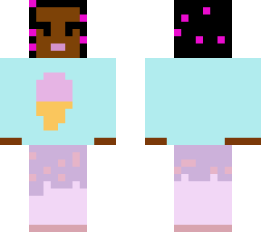 ice cream girl