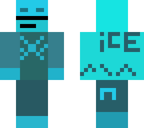 ice man
