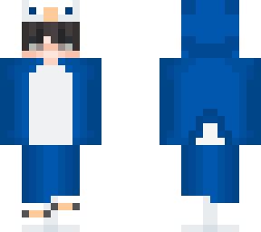 idk cute skin