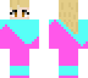 ilsa's new skin