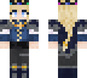 imperialish dawning smp