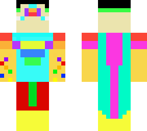 infinity boy