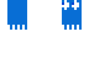 inky ghost