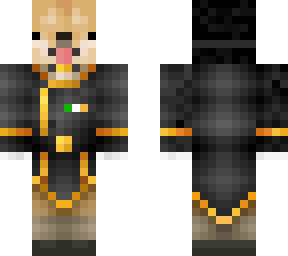 irish officer