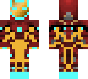 iron man upgrade
