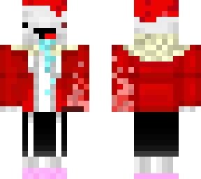 its my chrismas skin