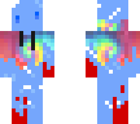 jp's spooky skin