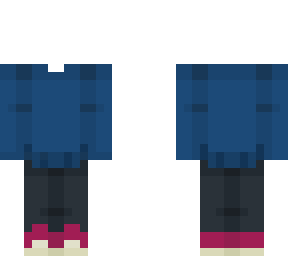 jumper, trousers & shoes base