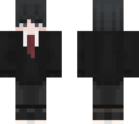 k3yoz in a suit
