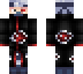 kakashi akatsuki sharingan