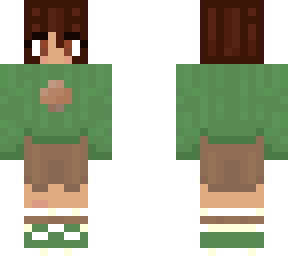 kawaiifrog mushroom skin