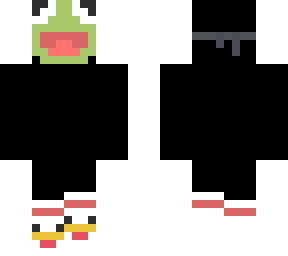 kermit mask