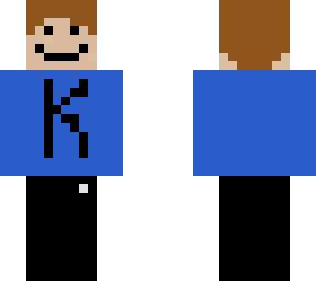 kieran skin
