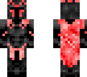 king bodyguard (red)