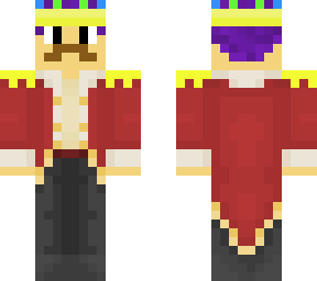 king stash the first