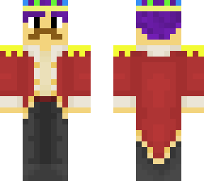 king stash the second