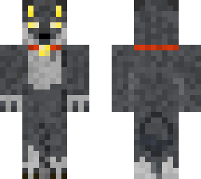 kitten werewolf repost (fixed
