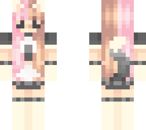 kitty maid