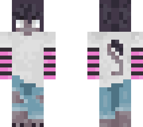kivvi no horn  + tail + dif pants