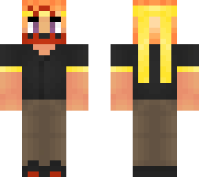 krillex but blazeborn