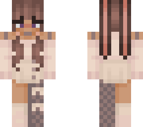 la fille lapin <3