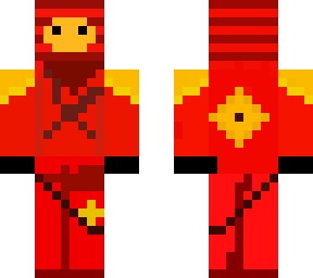 lego ninjago kai (masked)