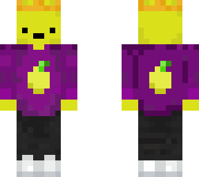 lemon man