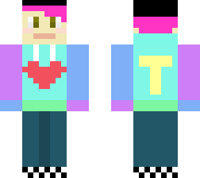 little_teagan official skin